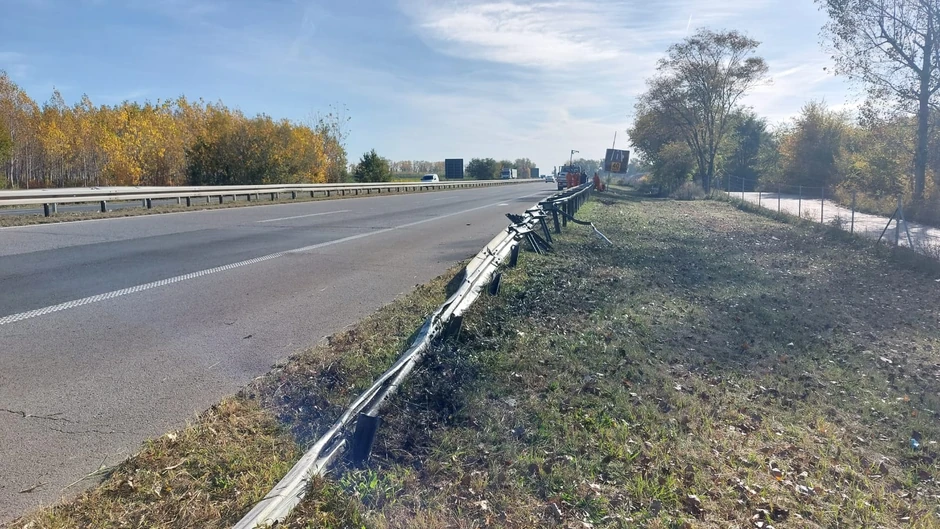 Prve slike sa mesta nesreće