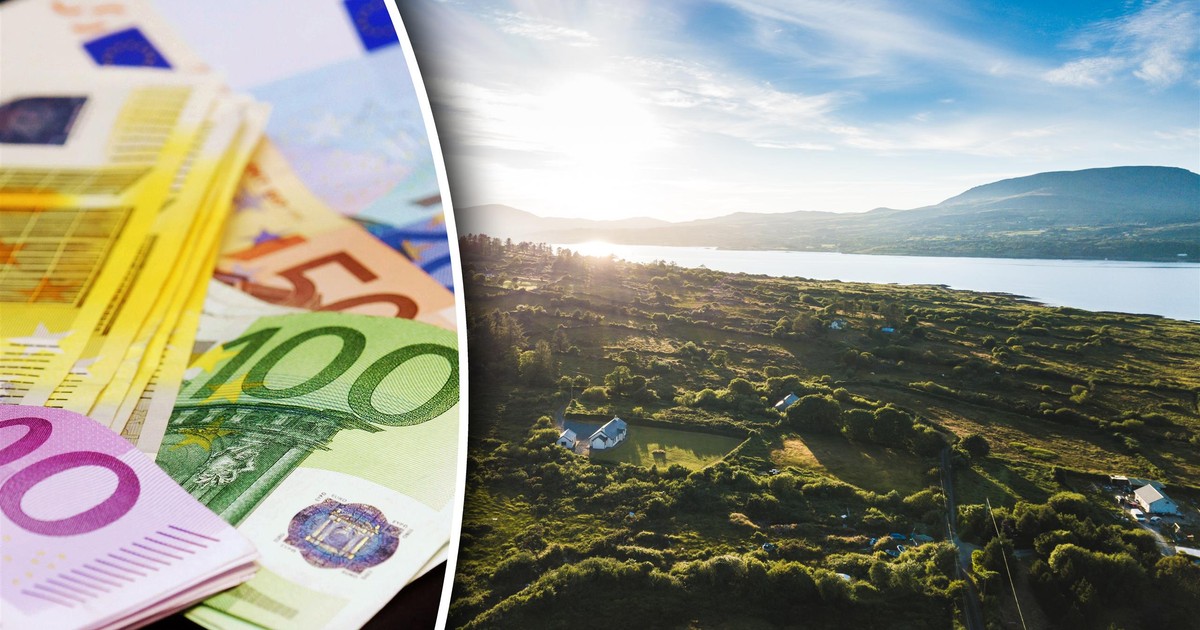 Oferują 85 tys. euro za przeprowadzkę. Są warunki