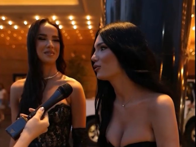 Sreli smo maturantkinje iz Pančeva koje izgledaju kao supermodeli! Jedna potrošila na haljinu čitavo letovanje