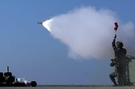 Air Force conducts Patriot missile live-fire contest