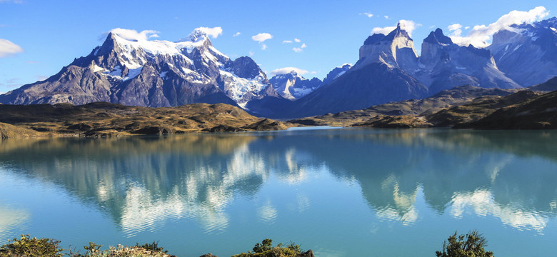 Patagonia. W krainie lodu i ognia