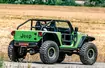 Jeep Wrangler Trailcat - driftowóz na spędem 4x4