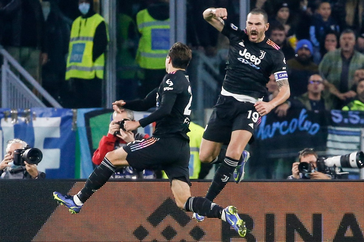 Leonardo Bonucci i Federico Chiesa