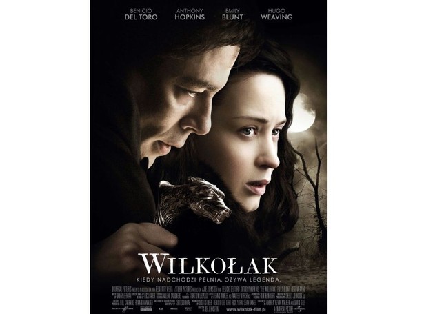 "Wilkołak" - wtórny, ale z dobrą obsadą