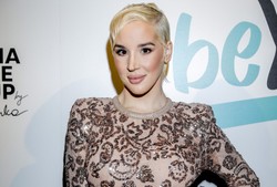 Lil Masti wyznała, ile przytyła w trakcie ciąży. "Mam to gdzieś"