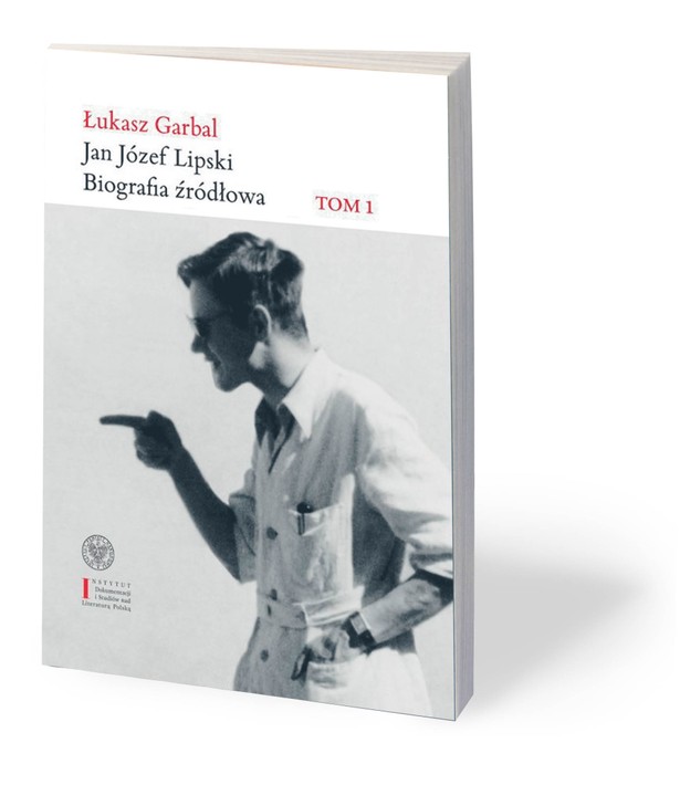 Łukasz Garbal, „Jan Józef Lipski. Biografia źródłowa” Tom 1. (1926–1968), Instytut Pamięci Narodowej, Warszawa 2018