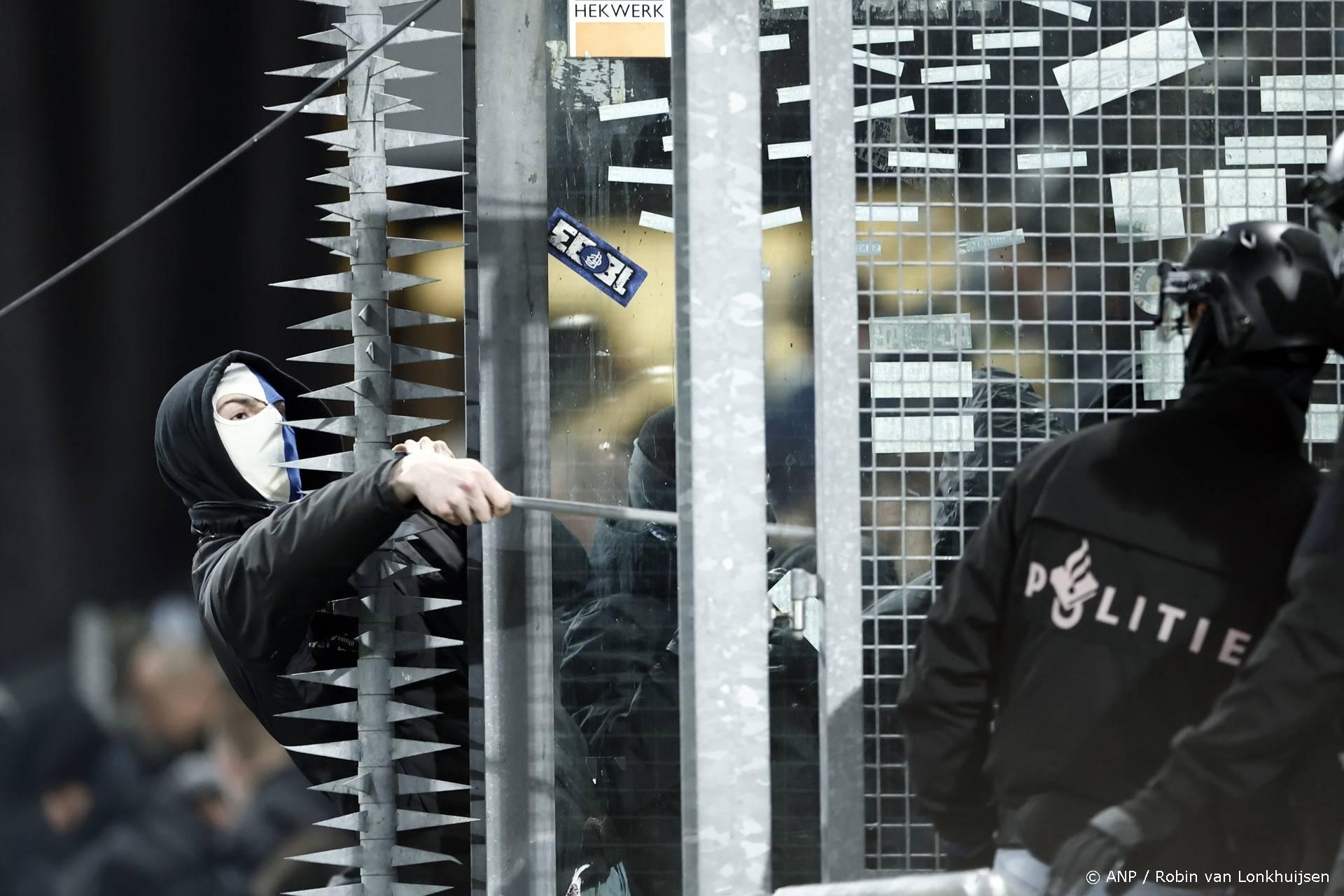 Racing Genk krijgt een boete van 50.000 euro maar spreekt van 'disproportioneel optreden' in Utrecht