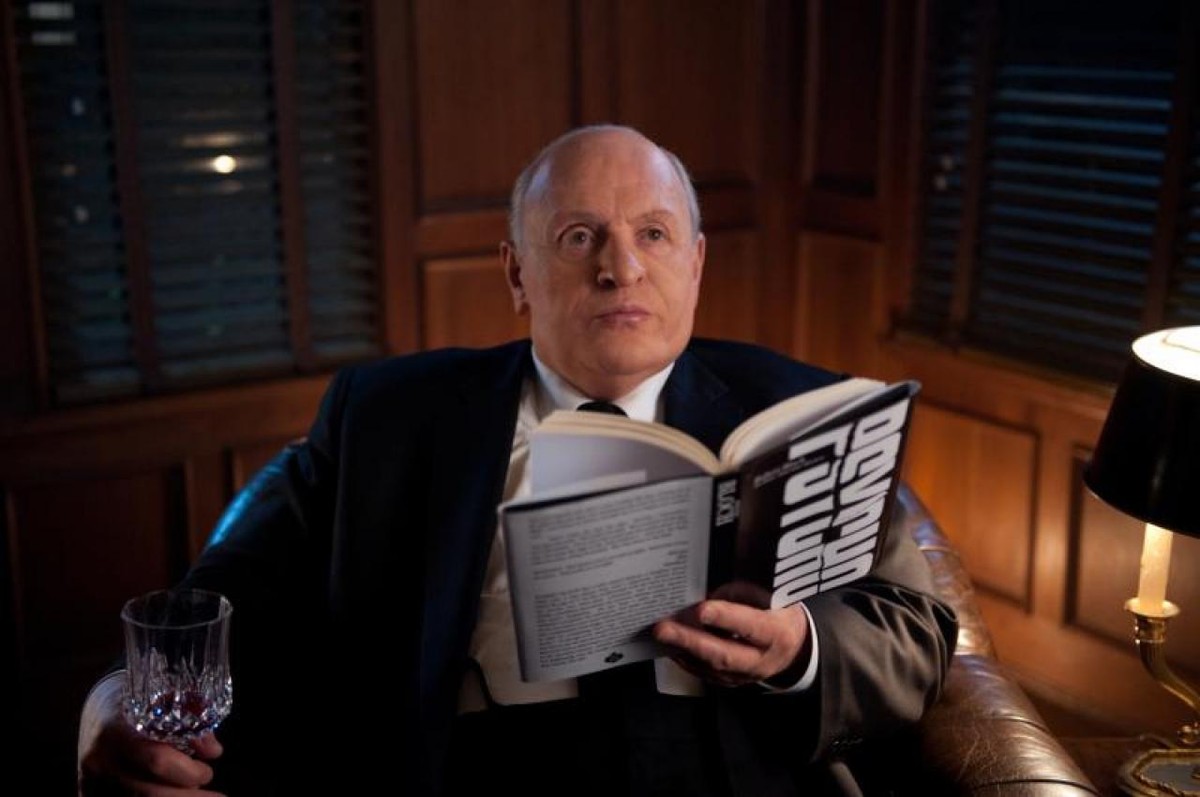 Anthony Hopkins w filmie "Hitchcock"