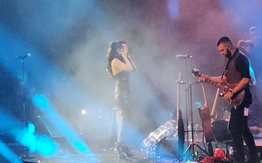 Koncert Aleksandre Prijović