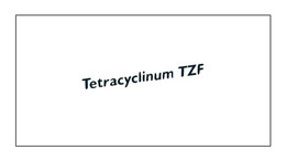 Tetracyclinum TZF – lek na trądzik pospolity. Jak działa tetracyklina?