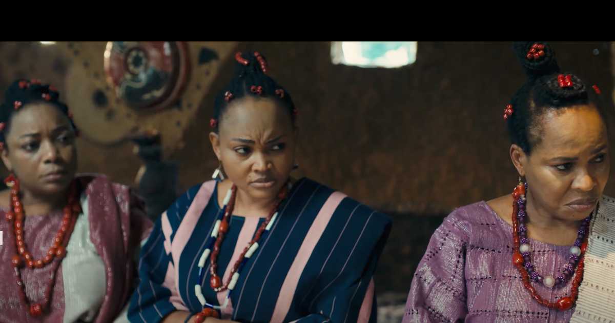 Here's all you need to know about Niyi Akinmolayan's 'Beast of Two Worlds' - Vimarsana News