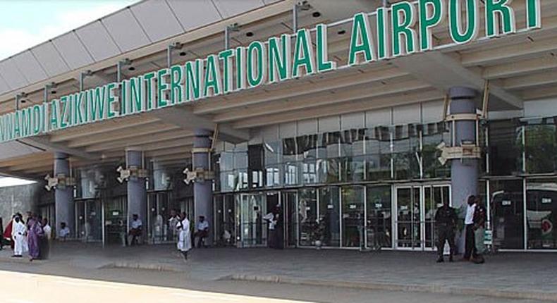 Nnamdi Azikiwe International Airport