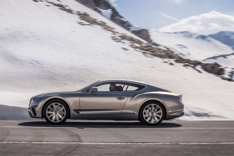 Bentley Continental GT