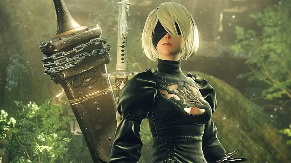 NieR: Automata notuje świetną sprzedaż na Steamie