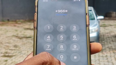 Millions of Nigerians use the USSD channel to execute financial transactions [Pulse]