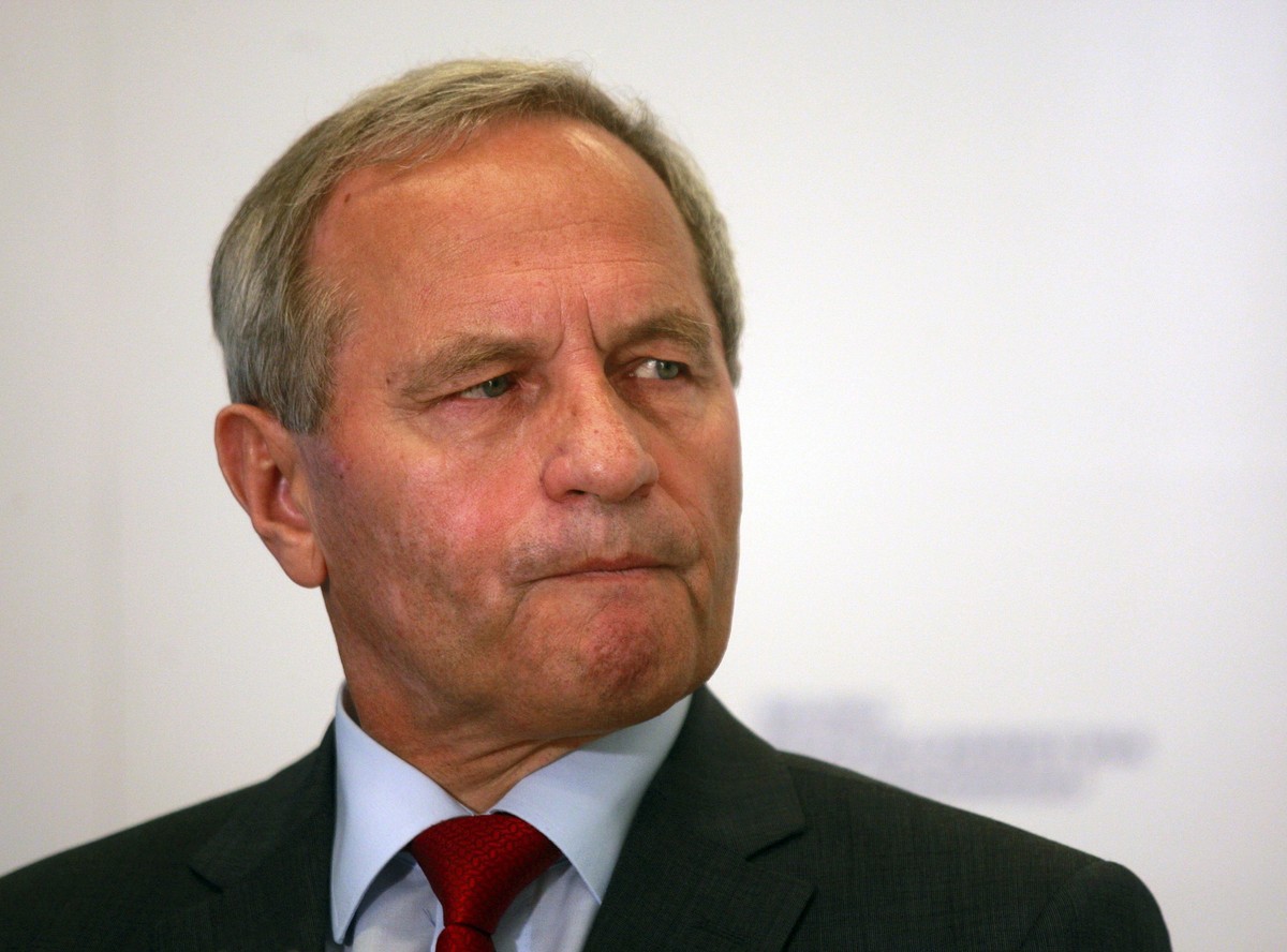 generał Stanisław Koziej