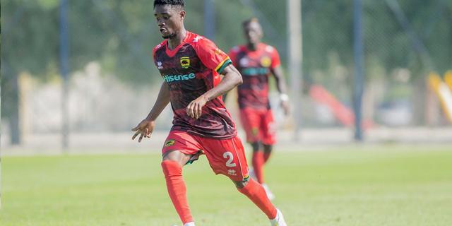 Asante Kotoko youngster Joseph Amoako joins Swedish club Helsinborgs |  Pulse Ghana