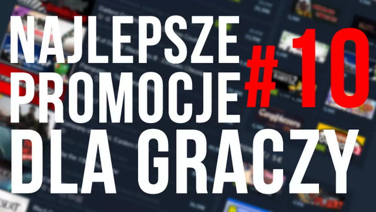 Najlepsze promocje i okazje dla graczy #10 - ruszyła wyprzedaż na Steam, świetna klawiatura mechaniczna w rewelacyjnej cenie oraz duże przeceny na gry Blizzarda