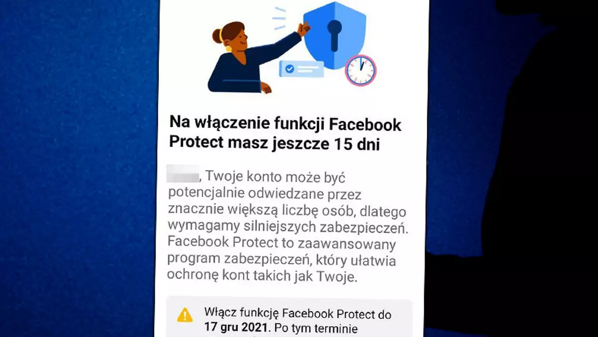 Facebook Protect