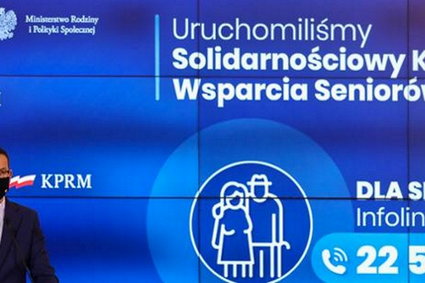 Sprawdziliśmy, jak działa rządowa infolinia covidowa dla seniorów