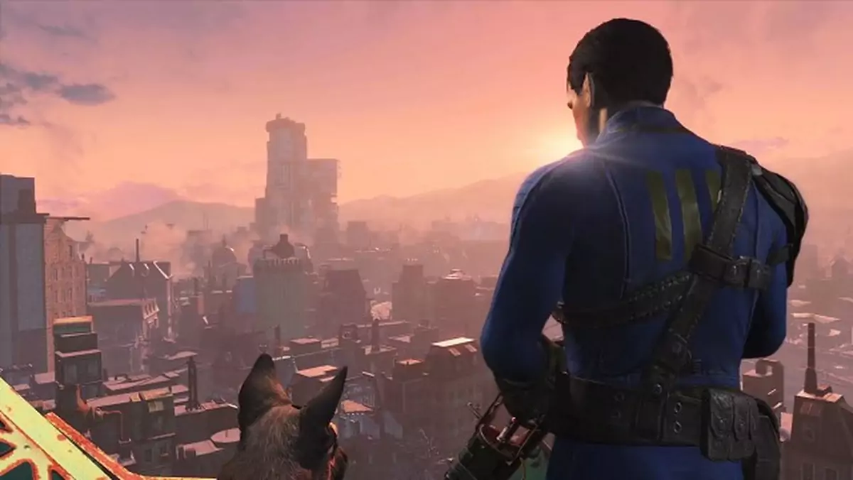 Bethesda wchodzi w wirtualną rzeczywistość. Fallout 4 i Doom w VR!