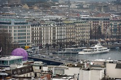 Szwajcarski wywiad ostrzega przed Rosją. "Mogą umieszczać w Genewie szpiegów"