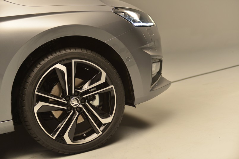Nowa Skoda Fabia