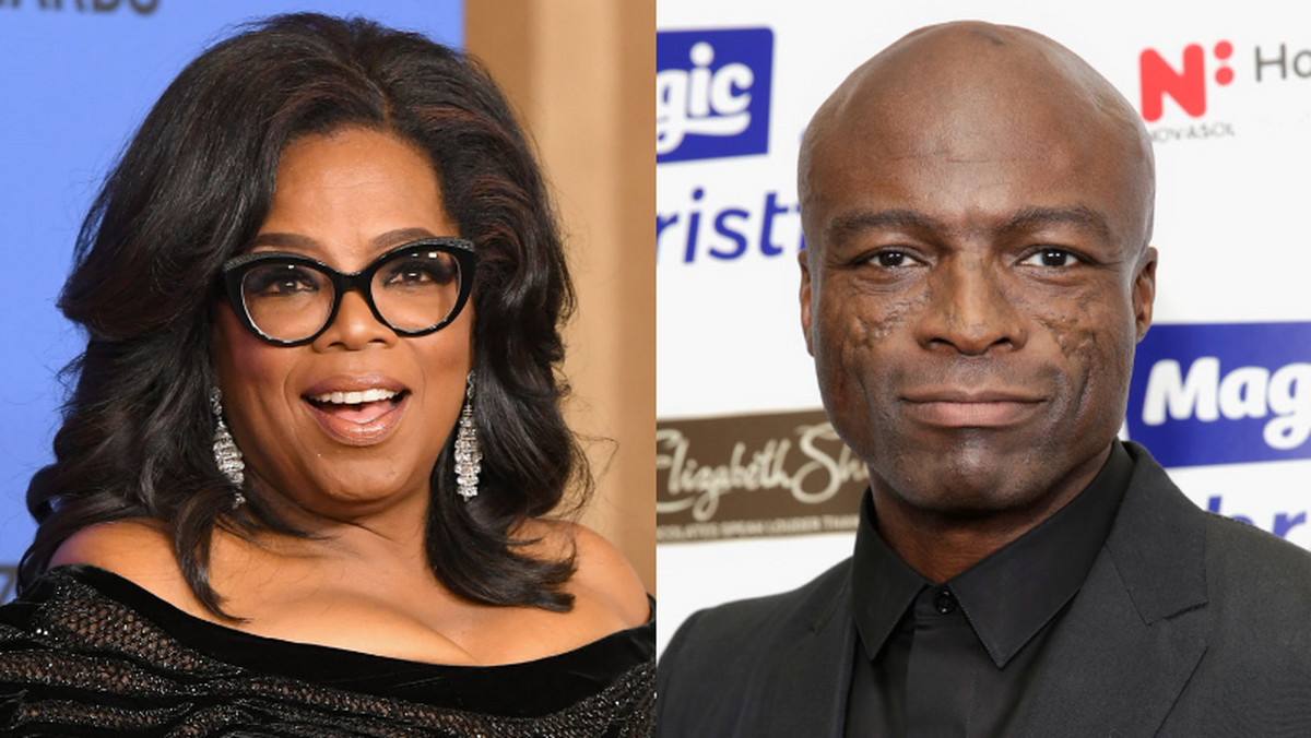 Seal oskarża Oprah Winfrey o hipokryzję. Według brytyjskiego piosenkarza, Winfrey wiedziała o domniemanych zbrodniach Harveya Weinsteina "przez dekady". Seal zamieścił też w swoich mediach społecznościowych wymowne zdjęcie cenionej prezenterki i wpływowego producenta filmowego.