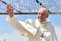 Tam, gdzie spocznie papież Franciszek, wydarzył się cud. To wyjątkowe miejsce