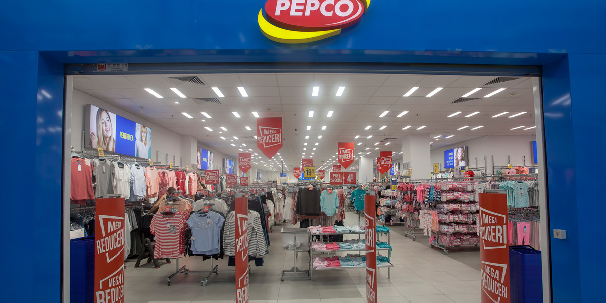 Produkty Pepco będą dostępne m.in. na allegro.pl, ceneo.pl, morele.net czy empik.pl