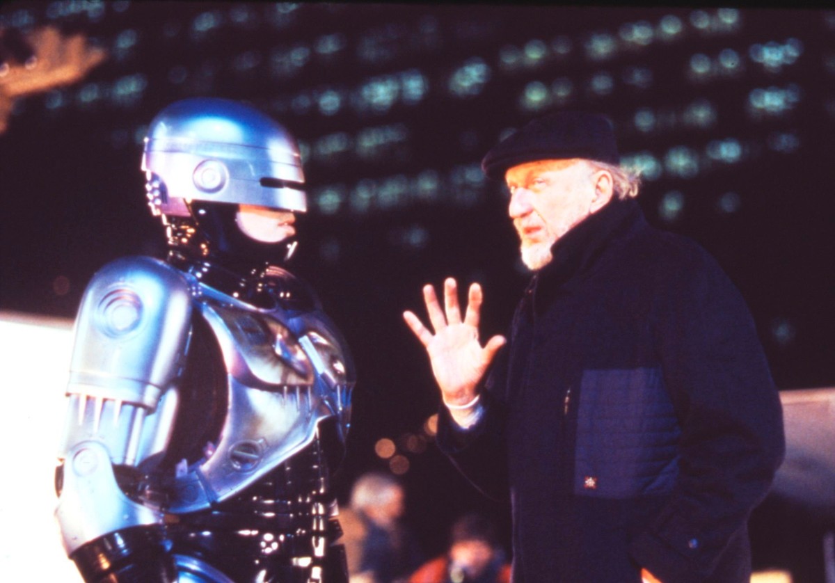 Kto zostanie nowym Robocopem?