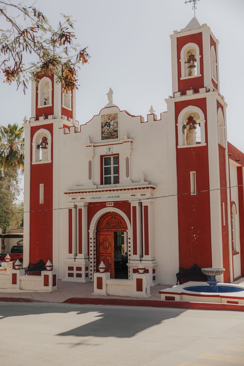 Iglesia de Santiago Apóstol