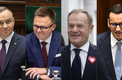 Co wiemy po pierwszym dniu Sejmu? Nowa ekipa pokazuje siłę. Morawiecki w defensywie