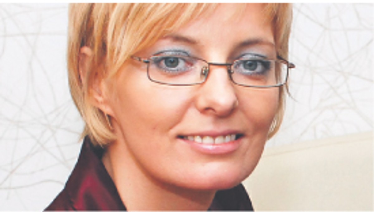 Katarzyna Łukowska, zastępca dyrektora Państwowej Agencji Rozwiązywania Problemów Alkoholowych