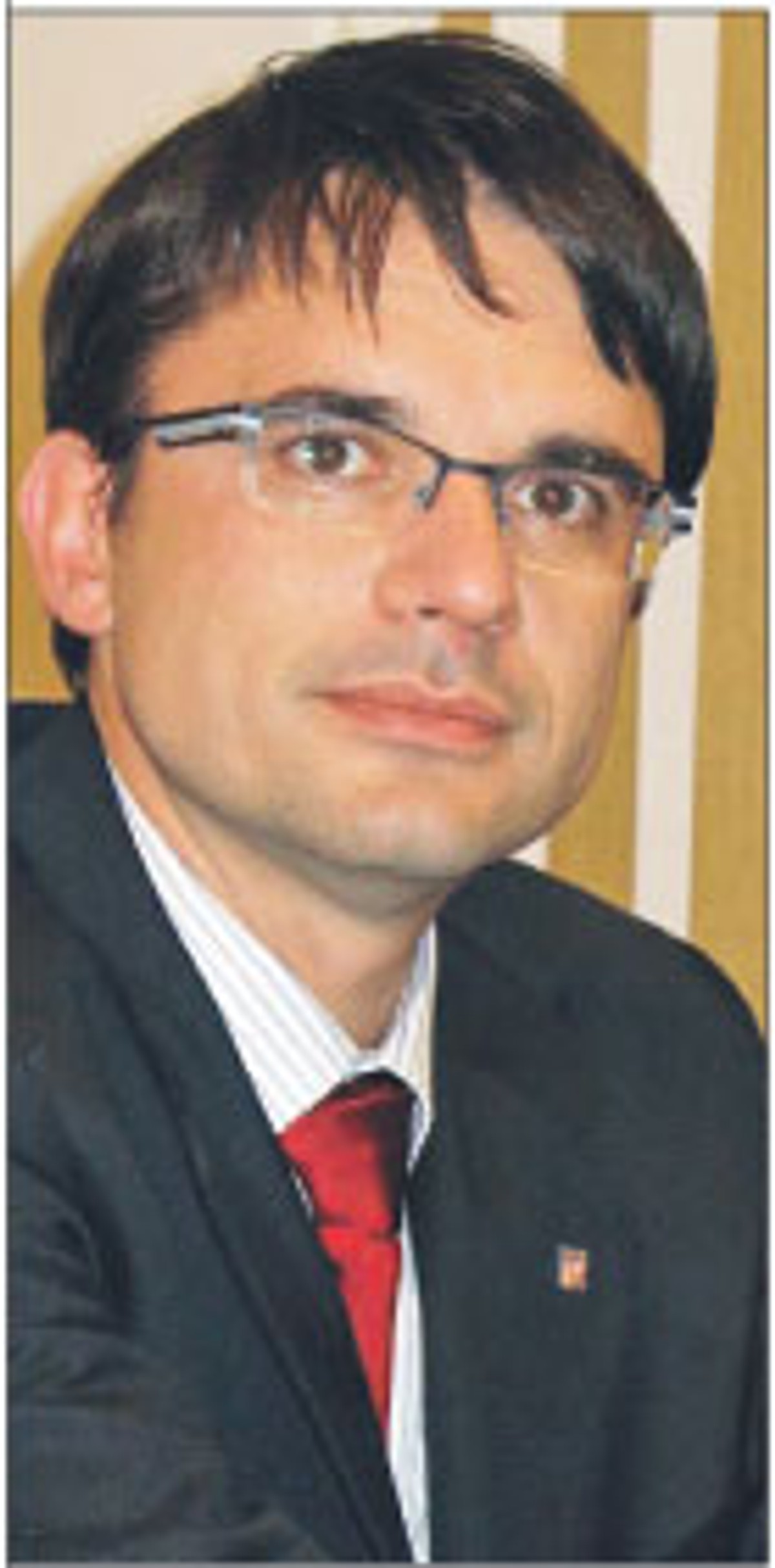 Tomasz Sokolnicki, dyrektor Izby Skarbowej w Krakowie