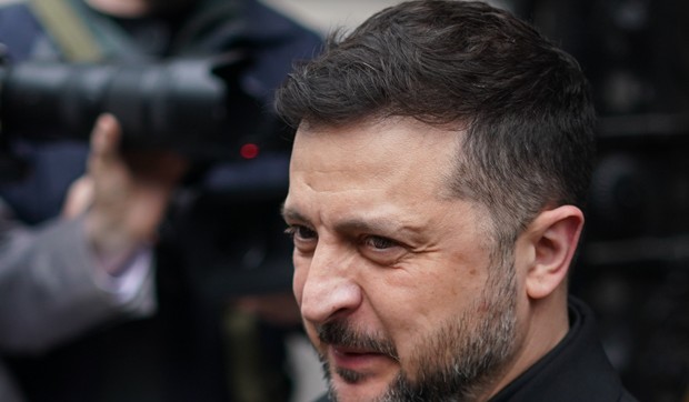 Volodimir Zelenski