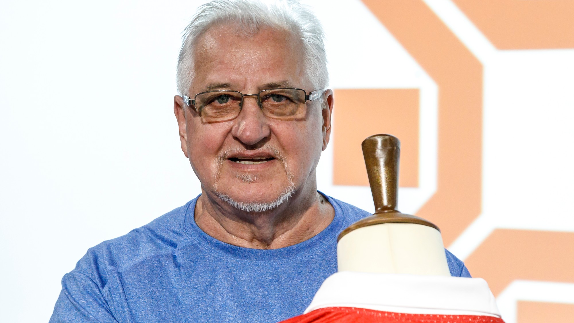 Bývalý hokejista Vincent Lukáč.