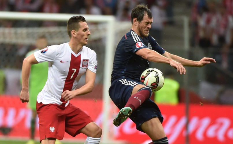 Klub, który wychował Milika nie dostał pieniędzy za transfer nowego bohatera Polaków