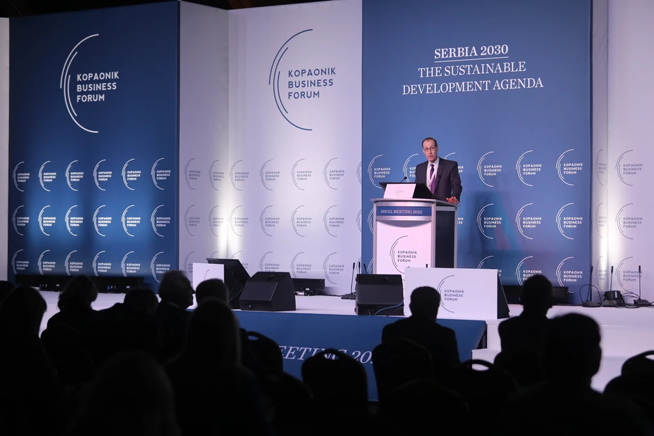 Jan Martijn Kees, šef misije MMFa u Srbiji