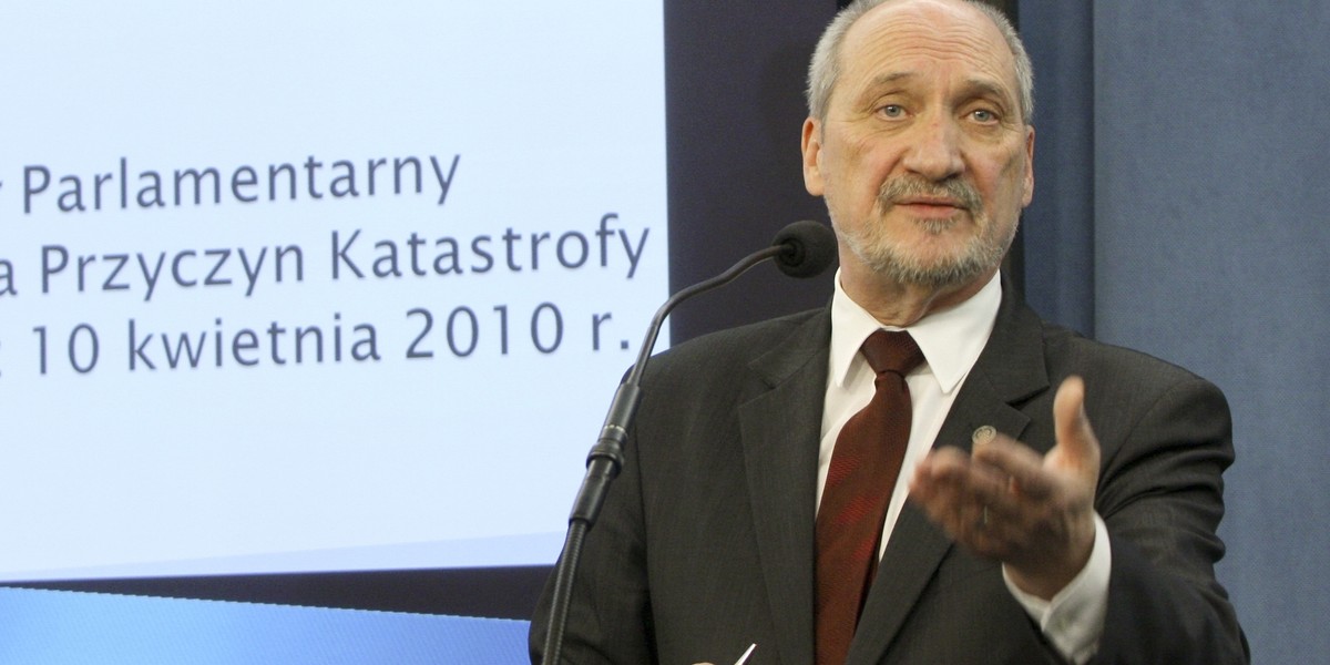 Antoni Macierewicz