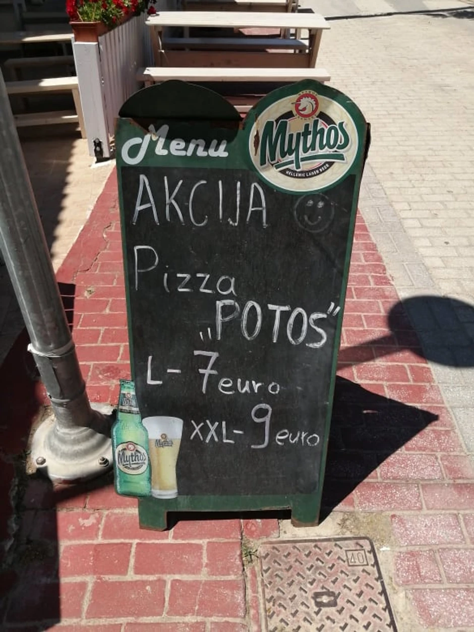 Na Tasosu niže cene čak i od onih u Beogradu