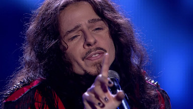 "Twoja Twarz Brzmi Znajomo": Michał Szpak, jak żywy