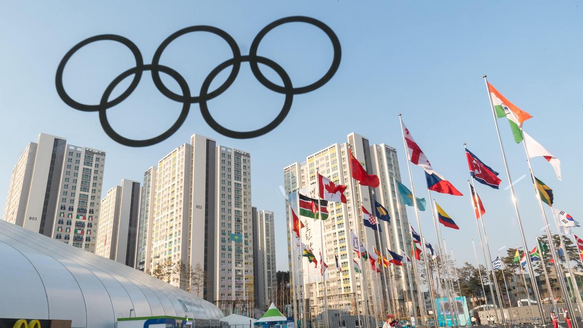Pyeongchang 2018 - Olympic Village