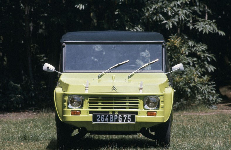 Galeria dnia - Citroen Mehari