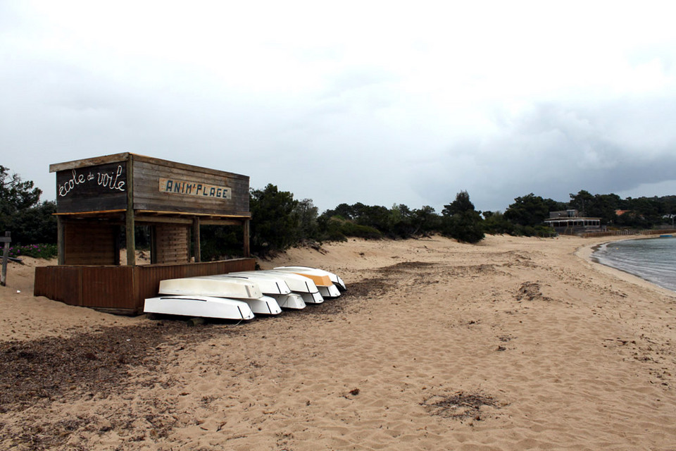 Plaża Cala Rossa