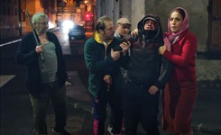 'Biegacz, dziwka, Arab, mąż'. Francja nie taka elegancja [#DobryCynk]