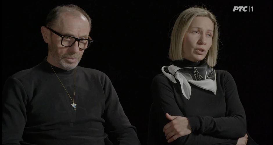 Natalija i Anđelko Aćimović