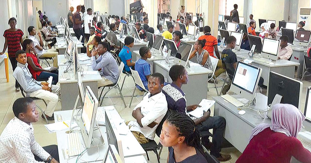 Candidates experience hitches as JAMB reschedules mock examinations - Vimarsana News