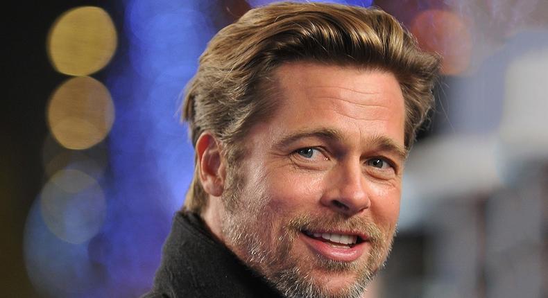 Brad Pitt is co-producing War Machine