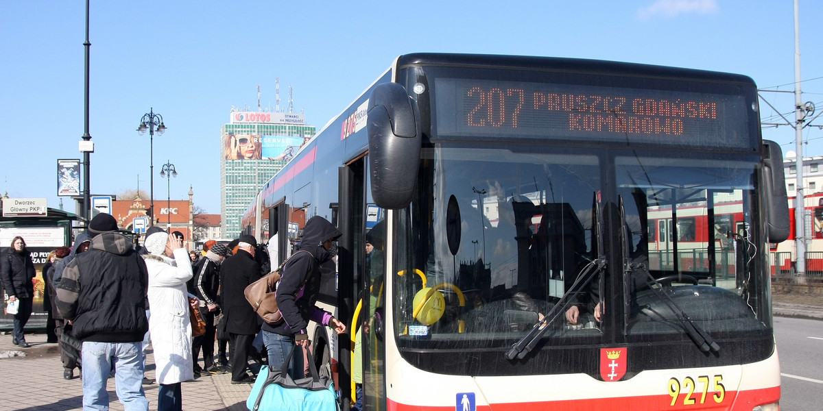 Więcej autobusów do Pruszcza
